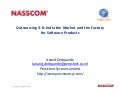 Outsourcing 3.0: India the Market and the Factory for Software Products