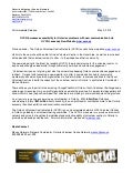 OVCN Launches New Website Press Release - May 2, 2013