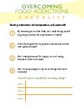 Overcoming food-additions-worksheet