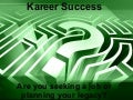 Overview of Curriculum for Kareer Success