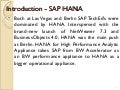 Overview and what is sap hana 1.0   online training newyorksys