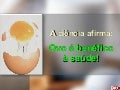 Ovo é benefico pra saúde