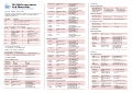 Owl 2 quick reference card a4 size