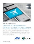 New Airline Mandate: Own the Travel Ribbon for Ultimate Customer Engagement