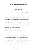 Ownership and control in multinational joint ventures