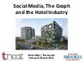 Social Media, The Graph and the Hotel Industry