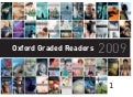 Oxford Graded Readers 1