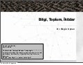 Bilgi, Toplum, Iktidar - Ozgur Uckan