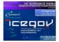 The Governance Phobia: The Weakness of National ICT Policy-Making Process in Turkey by Dr. Ozgur Uckan