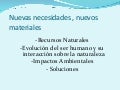 Presentación 1ºBachiller-CMC-"Nuevos problemas,nuevas soluciones"