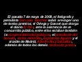 La guerra siempre trae consecuencias negativas, pero las bombas de racimo son de lo peor