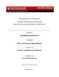 “Síntesis Connotativas y Denotativas”
