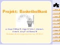 Basketball Throw Simulation (Basketbollkast)