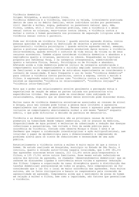 Trabalho de geografia parte 1 viole...