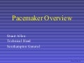 Pacemaker Overview
