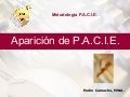 Metodología PACIE