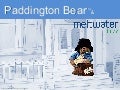 Paddington Bear and Meltwater Buzz