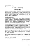 Padre Nuestro Para Niños