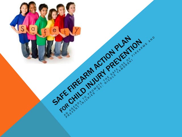 Paediatric Gun Safety