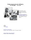 Lindamood-Bell Learning Processes Background | Learning Centers | Professional Development | Workshops