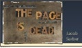 The page is dead - SXSWi 2012