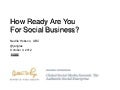How Ready Are You For Social Business?