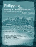 Mining a Sacred Mountain:Protecting the Human Rights of Indigenous Communities