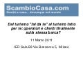 Cristina Pagetti "Alla scoperta del mondo con lo scambio di casa e di ospitalità"