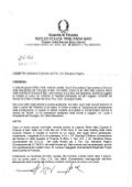 Il tentativo di insabbiamento dell'inchiesta su Berlusconi e le prostitute. La relazione della Guardia di Finanza.