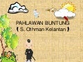 Pahlawan buntung