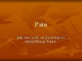 Pain