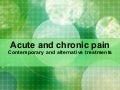 Pain Management In Nursing4 With  K I W I N