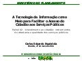Guia de Serviços