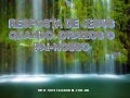 PAI NOSSO - DEUS (INVERTIDO) MARAVILHOSO