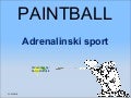 O Paintball-u