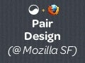 The Psychology Behind Pair Designing