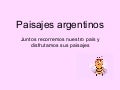 Paisajes