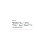Pakem Dalam Praktik