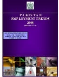Pakistan Emoployment Trends 2008