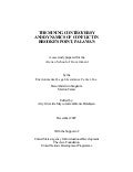 THE MINING CONTROVERSY AND DYNAMICS OF CONFLICT IN BROOKE’S POINT, PALAWAN