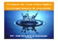 O impacto das novas mídias digitais no comportamento do consumidor - Grupo RPC