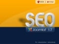 Palestra: Seo para Joomla
