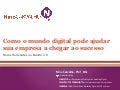 Imagem Slideshare Nino Carvalho