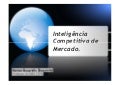 Palestra ESPM Inteligência Competitiva e Inovação - Prof.Romeo Busarello - Diretor Marketing Tecnisa S/A