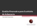 Workshop Gestão Avançada: Gestão Financeira, com Adnilson Hipólito
