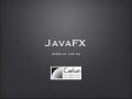 JavaFX no Falando em Java 2007 - Sergio Lopes
