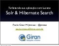Turbinando sua aplicação com Lucene, Solr e Hibernate Search