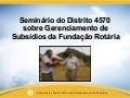 Palestra PET 2010 - D4570