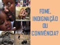 Palestra sobre a fome