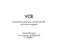 Palestra VCR